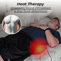 FluidSpine™ - Trippel Fusion Massager