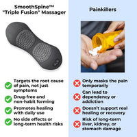 FluidSpine™ - Trippel Fusion Massager