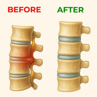 FluidSpine™ - Trippel Fusion Massager