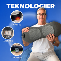 FluidSpine™ - Trippel Fusion Massager