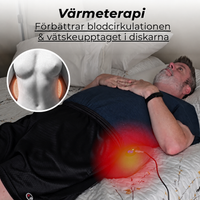 FluidSpine™ - Trippel Fusion Massager