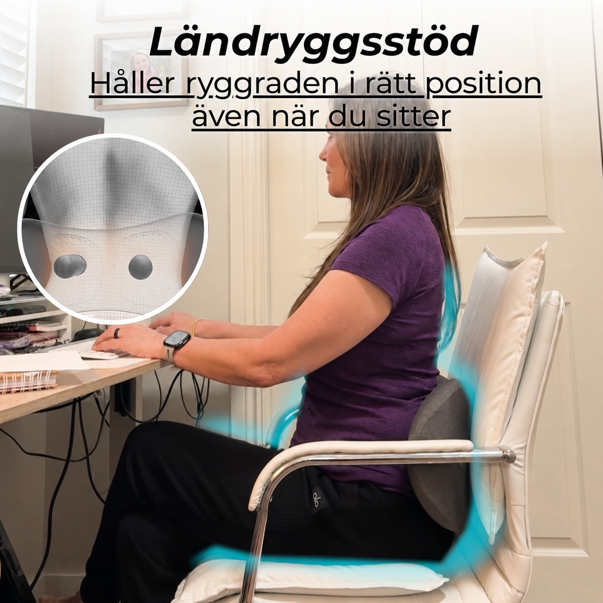 FluidSpine™ - Trippel Fusion Massager