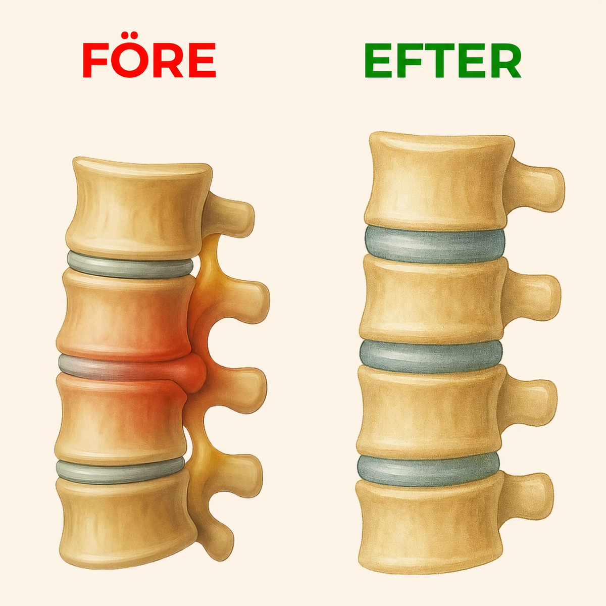 FluidSpine™ - Trippel Fusion Massager