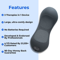 FluidSpine™ - Trippel Fusion Massager