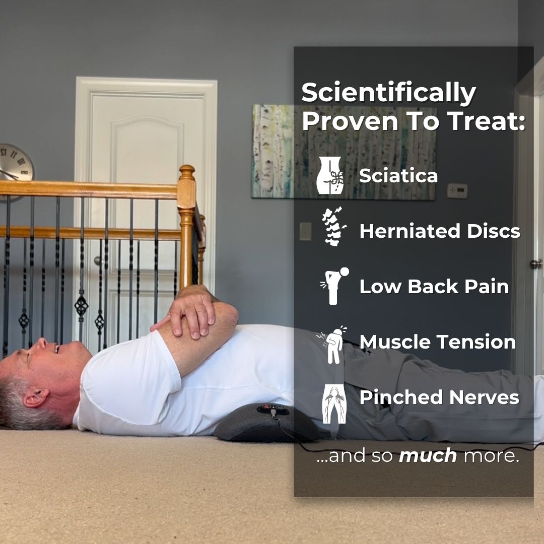 FluidSpine™ - Trippel Fusion Massager