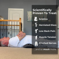 FluidSpine™ - Trippel Fusion Massager