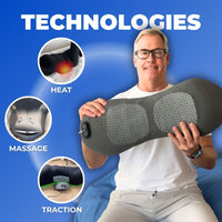 FluidSpine™ - Trippel Fusion Massager
