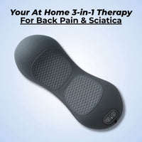 FluidSpine™ - Trippel Fusion Massager