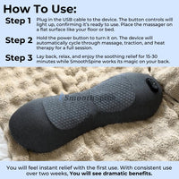 FluidSpine™ - Trippel Fusion Massager